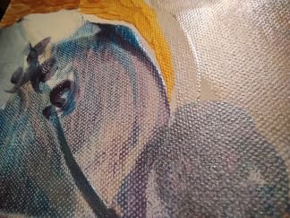 "Mindthal (Unikat)" by FLART Kunst on art24