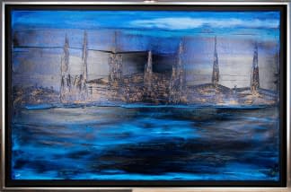 "Gemäss Künstler: Titel frei wählbar" by Minò on art24