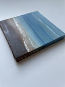 "Beach" de Ivonne Wild sur art24