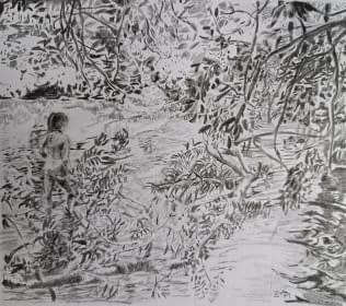 "Naturelle" by Emmanuelle Tenailleau on art24