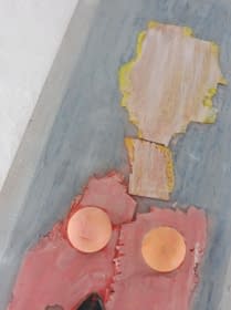 "Frau/Mann" by Wo Sarazen on art24