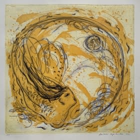 "Ich Bin Sonne." von Michele Cyranka auf art24