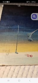 "Ohne Namen" von V.Tikal auf art24