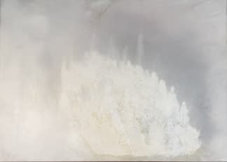 "White Clouds" von Savina Seo auf art24