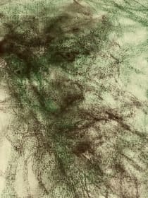 "Próféta/Prophet" von Ruttkay Sándor auf art24