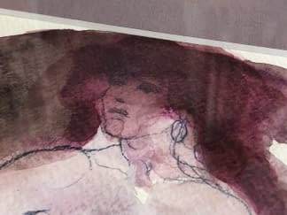 "Akt/Akt" von Ruttkay Sándor auf art24