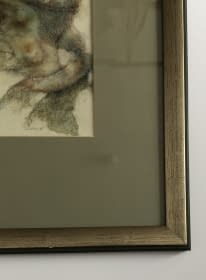 "Lovag/Ritter" by Ruttkay Sándor on art24