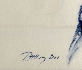 "Női Akt I. /Frauenakt I." by Ruttkay Sándor on art24