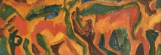 "Tanulmány III./ Studie III." von Pasaréti Csepeli Varró Németh Miklós auf art24