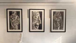 "Virginity 1.2" de Oleksandra Voronina sur art24