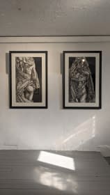 "Virginity 1.3" von Oleksandra Voronina auf art24
