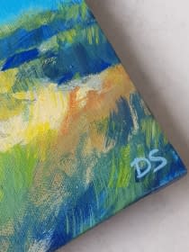 "Kroatien" by Daria Startseva on art24