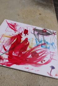 "Schuan" by Dele Ali on art24