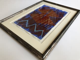 "Angyal született EA V/XIV / Ein Engel ist geboren EA V/XIV" von János Aknay auf art24