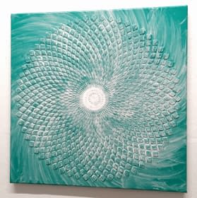 "pusteblume" von frohekunst auf art24
