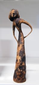 "Figur" de Mika Miroslava Kotková sur art24