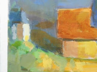 "Frühling" by Hans on art24