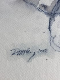 "Vágyakozás/Das Begehren" von Ruttkay Sándor auf art24