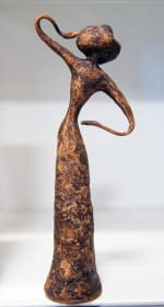 "Figur" by Mika Miroslava Kotková on art24