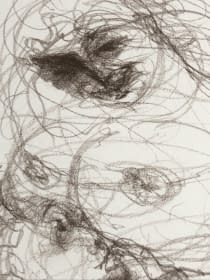 "Boldog Akt/Glücklicher Akt" by Ruttkay Sándor on art24