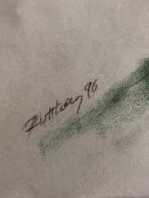"Próféta/Prophet" von Ruttkay Sándor auf art24