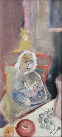 "Villanyfény/ Lampenlicht" de Katalin Szabadi sur art24