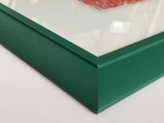 "Angyalpár EA VIII/X / Engelspaar EA VIII/X" by János Aknay on art24