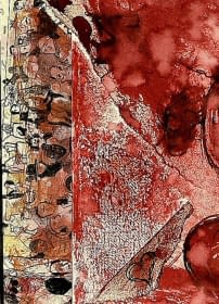 "FIND YOU" von Jacqueline Berg auf art24