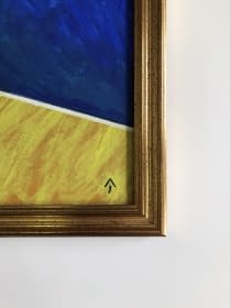 "Kapcsolat/Beziehung" by János Aknay on art24