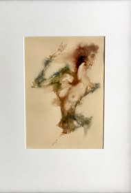 "A nő/Die Frau" von Ruttkay Sándor auf art24