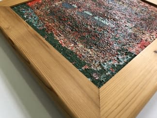 "Insula I." by György Somogyi on art24
