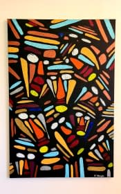 "Anxiety" by A.Gherghe on art24