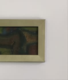 "Ló II./Pferd II." by Pasaréti Csepeli Varró Németh Miklós on art24