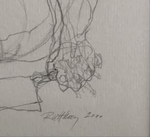 "Hentes/Fleischer" by Ruttkay Sándor on art24