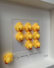 "If you never try , you'll never know" von T P Hardisty auf art24