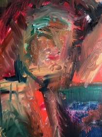 "O.T." by Laszló Horváth on art24