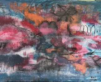 "forbidden love" von Rita Kohmann auf art24