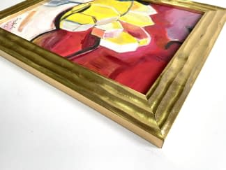 "Dombcsúcson / Hügelspitze" von Katalin Szabadi auf art24