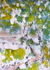 "Birken DK" by Ebba Sakel on art24