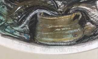 "Pandorra L2 V/VIII EA" von Zoltán Vén auf art24