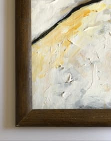 "Mountain" by Attila Orbán on art24