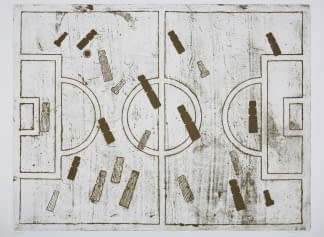 "Spiel (Hra) 8/10" de Jaroslava Severová sur art24