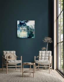 "Where the secrets lie" by Minttu Di Vincenzo on art24