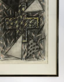 "Pogányereklye/ Heidnische Reliquie" von Péter Bereznai auf art24