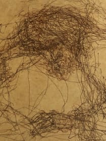 "A Bölcs/ Der Weise" by Ruttkay Sándor on art24