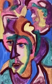 "C.N.(2)/O.T.(2)" by Pasaréti Csepeli Varró Németh Miklós on art24