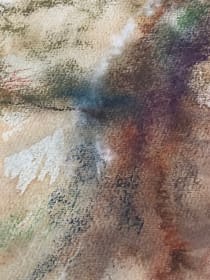 "A bohóc/Der Klown" von Ruttkay Sándor auf art24