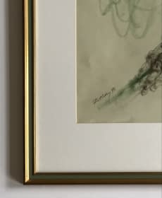 "Próféta/Prophet" de Ruttkay Sándor sur art24