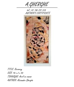 "Recovery" by A.Gherghe on art24