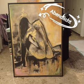 "Geduld ist eine Tugend" de D.Rei sur art24